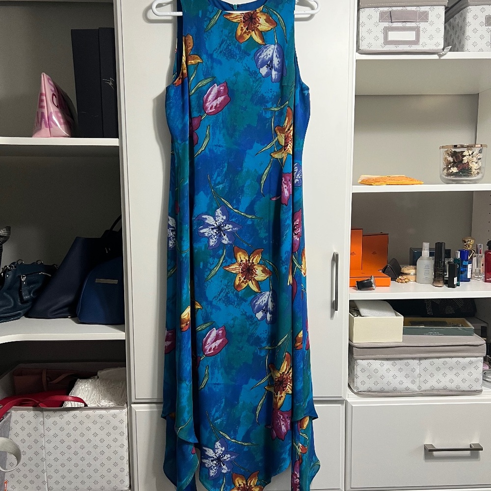 Spenser Jeremy, Size 12, 100% Silk